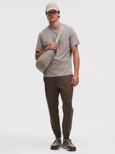 Smooth Spacer Jogger *Shorter