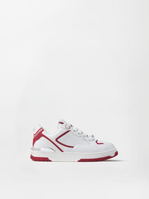 Biggie Basket Leather Sneakers