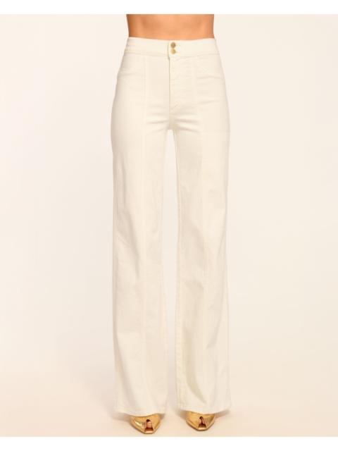 Tina High-Rise Wide Leg Jean