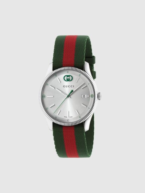 G-Timeless watch, 38mm