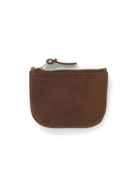 LEATHER WALLET BROWN