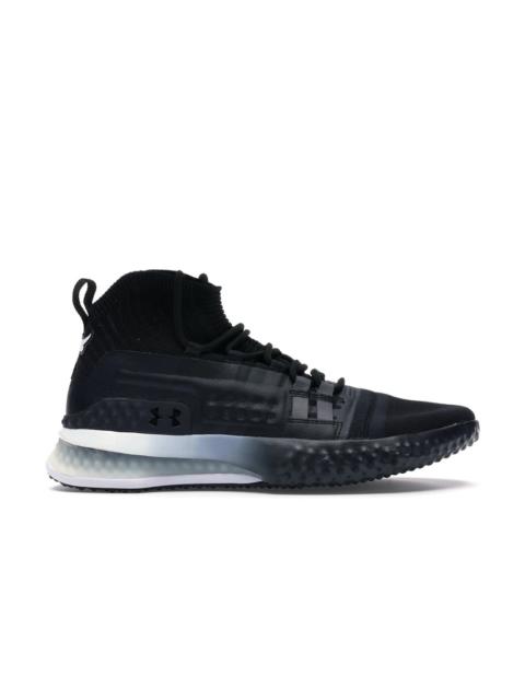 Under Armour The Rock Delta Black White