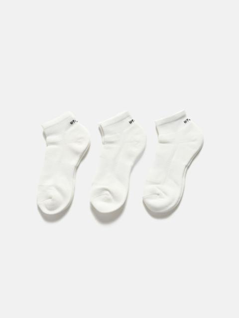 Skivvies Sox White #1