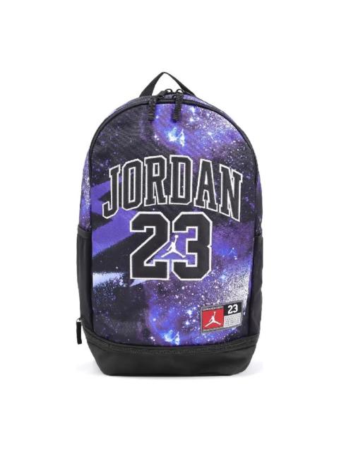 Air Jordan Galaxy Backpack 'Purple' JD2523042AD-001