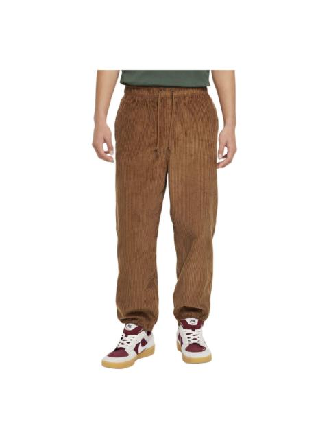 Nike SB Elastic Cord Pants 'Brown' FV7396-281