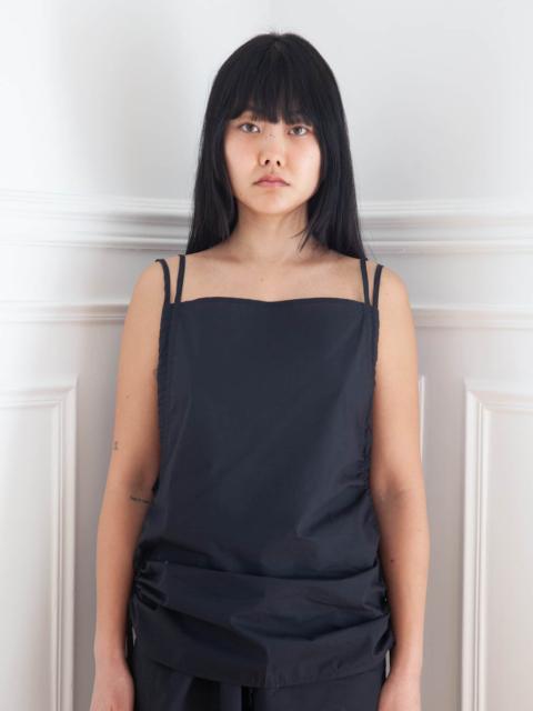 Pictorial Top
                  - Organic Cotton Poplin