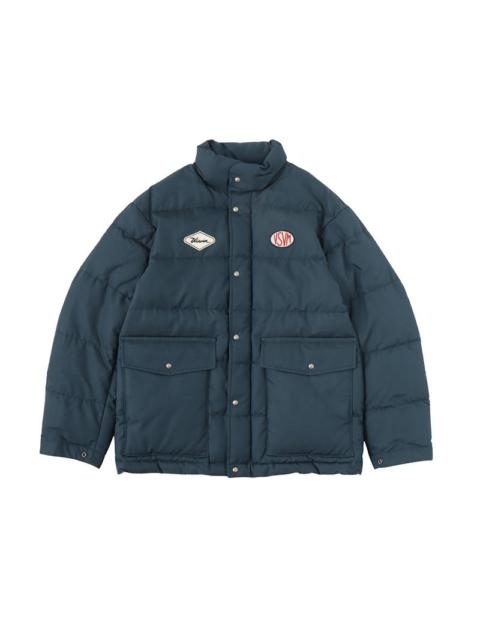 BERING INSULATOR DOWN JKT NAVY