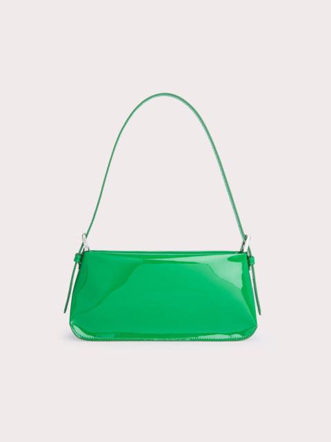 Dulce Green Patent Leather