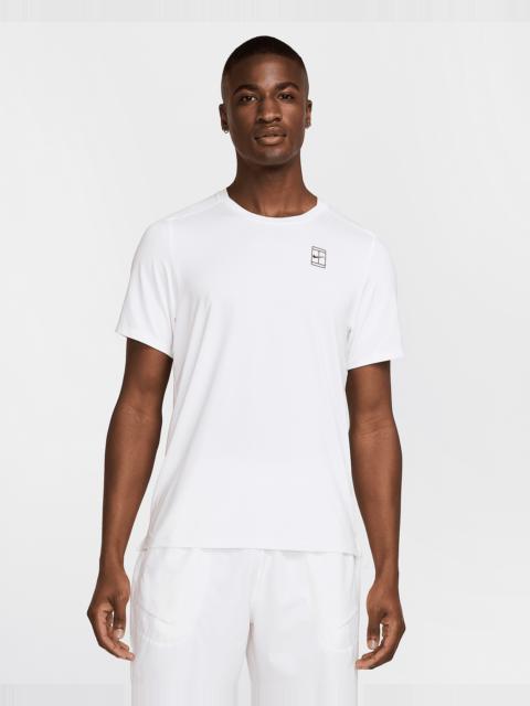 NikeCourt Advantage Men's Dri-FIT Tennis Top