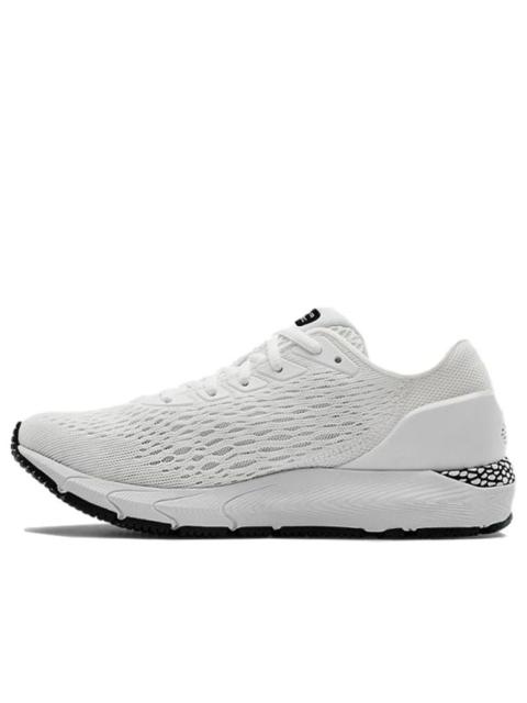 (WMNS) Under Armour HOVR Sonic 3 'White Black' 3022596-101