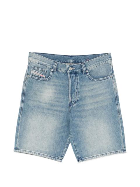 five-pocket shorts