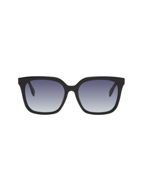 Black Square Sunglasses