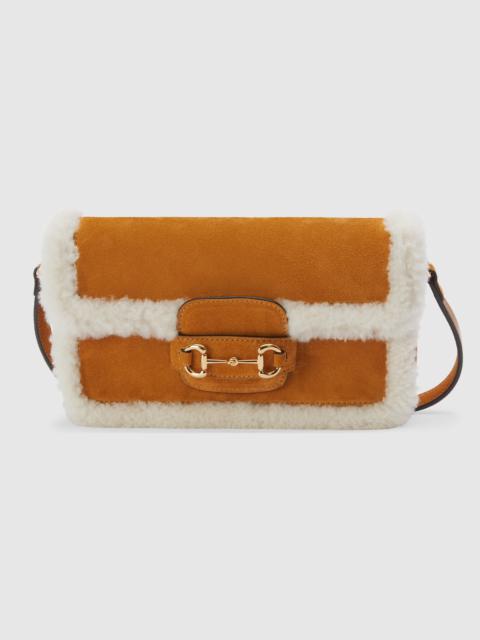 Gucci Horsebit 1955 mini shoulder bag