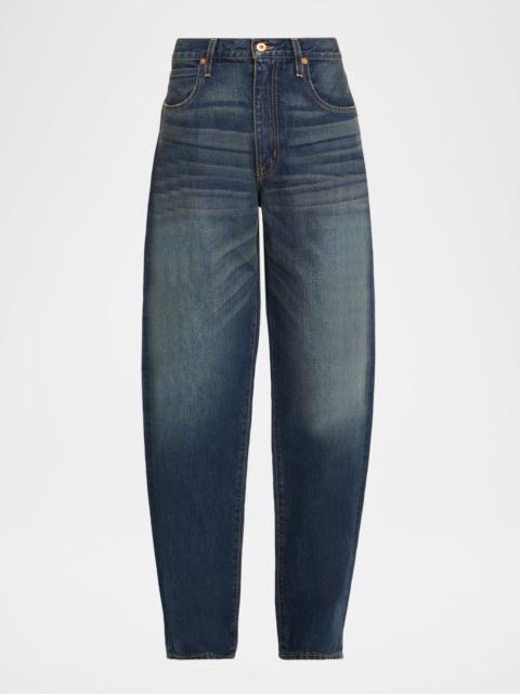 Ella Relaxed Mid-Rise Jeans