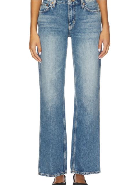 90s Mid Rise Loose Jeans