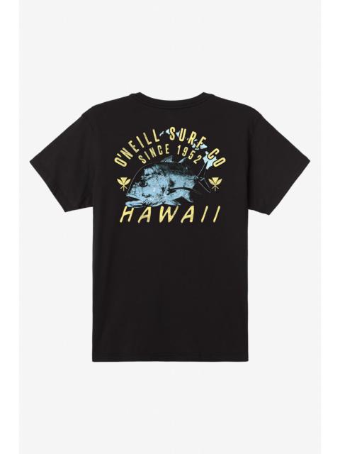 Hawaii Trevally Classic Tee