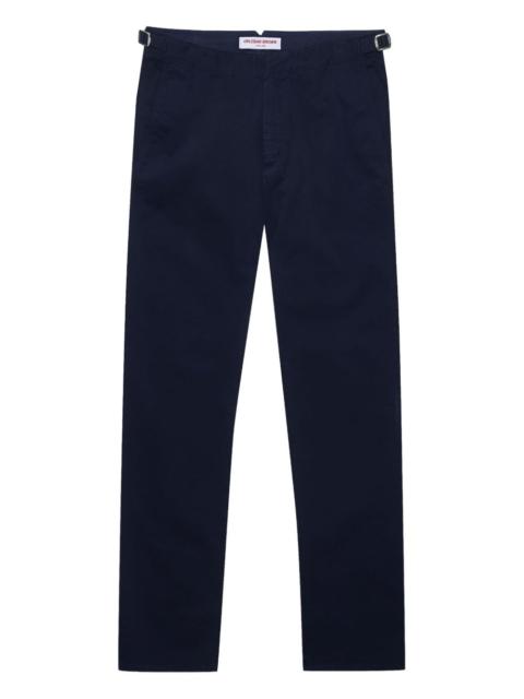 Fallon stretch-cotton trousers