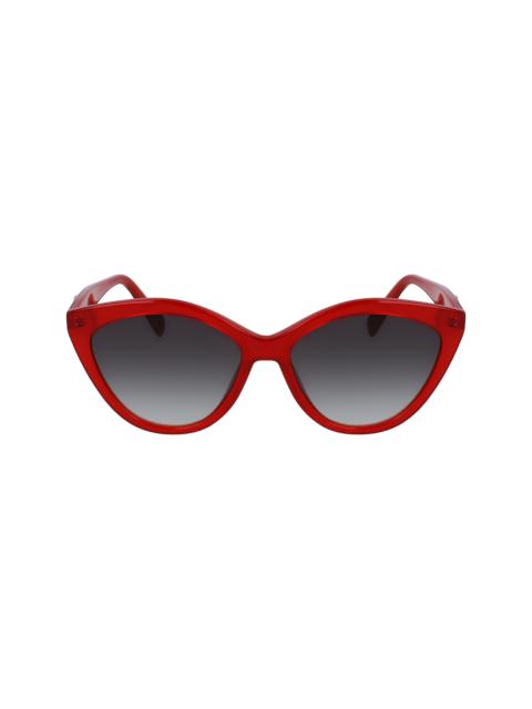 Fall-Winter 2023 Collection Sunglasses Red - OTHER