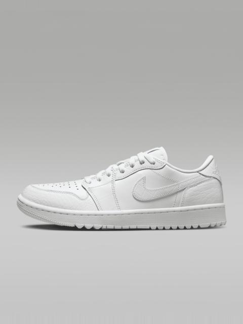 Men's Air Jordan 1 Low G Golf Shoes