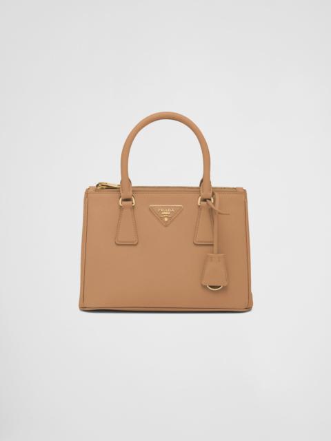 Small Prada Galleria Saffiano leather bag