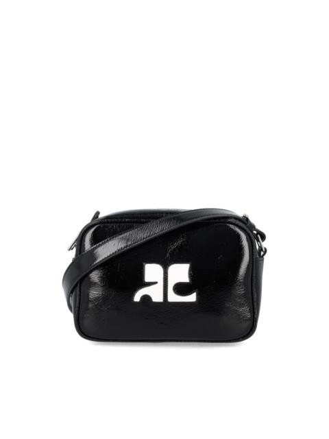Reedition Naplack leather mini bag