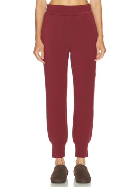 The Slim Cuff 27.5" Pant