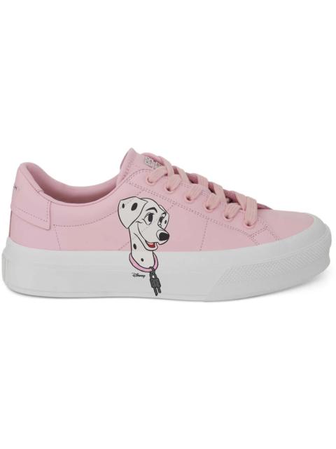 Givenchy City Sport Sneaker Disney 101 Dalmatians Pink (Women's)
