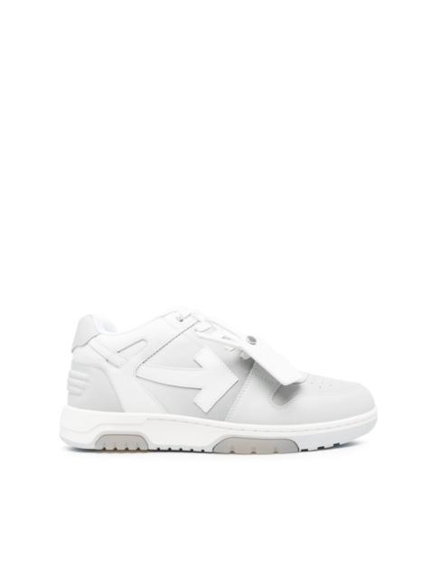 OUT OF OFFICE LEA GRADIENT LIGHT GREY WH