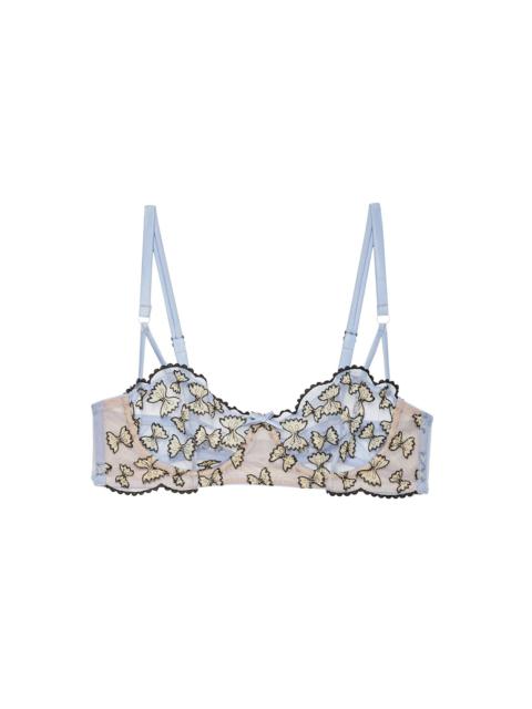 Farfalle Embroidery Balconette