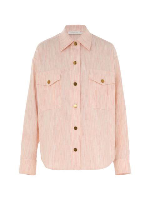 TRANQUILLITY STRIPE SHIRT