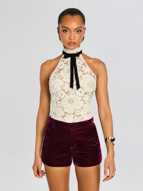 RAVENNA LACE TOP