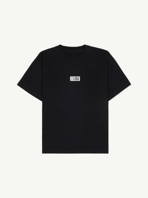 Zoom logo oversized T-shirt