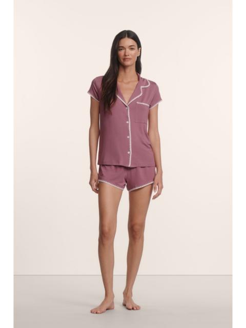 Frida TENCEL™ Modal Shortie Short PJ Set