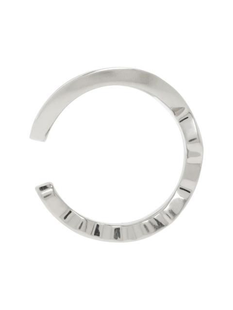 Numerical Key Ear Cuff