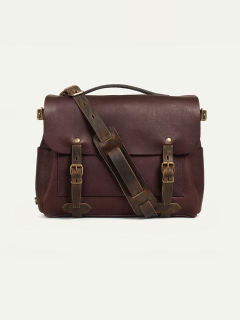 POSTMAN BAG ÉCLAIR M  -  PEAT