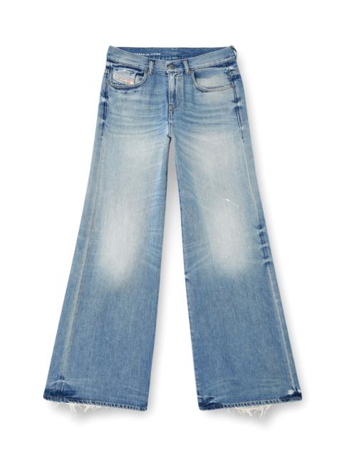FLARE JEANS 1978 D-AKEMI 09M07