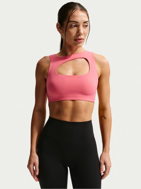 Nike Zenvy Women's Light-Support Lightly Lined Sports Bra