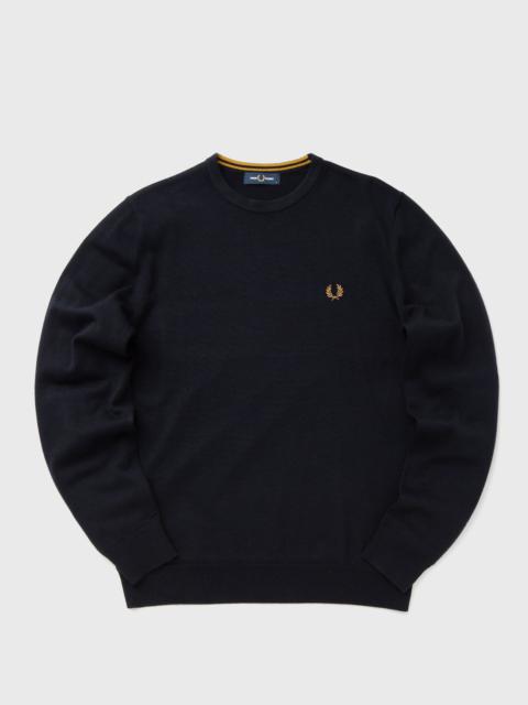 CLASSIC CREW NECK JUMPER