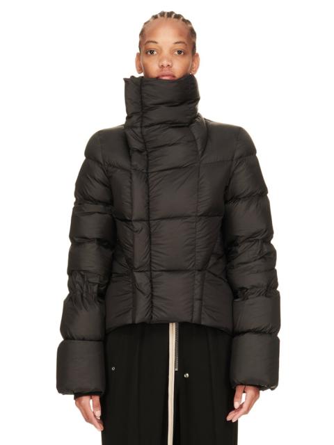 Naska quilted shell down jacket