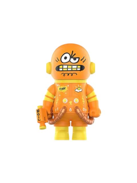 Pop Mart Mega Space Molly 400% Jon Burgerman Space Cadets Series Eggy Figure