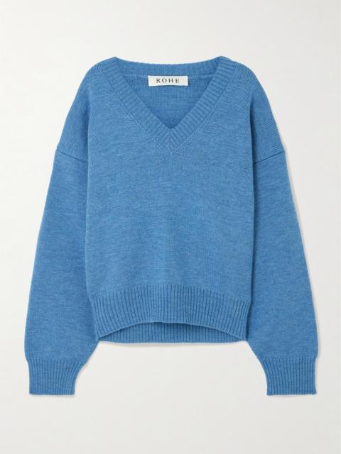 Wool Sweater
