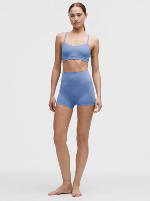 lululemon Align No Line™ High-Rise Short 4"