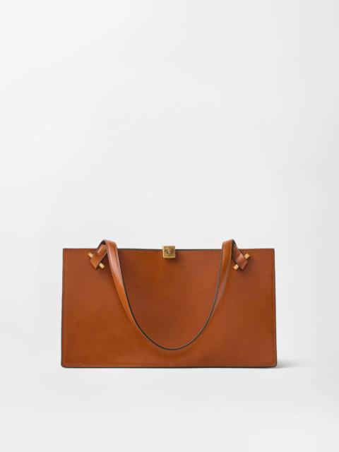 Severine Leather Tote