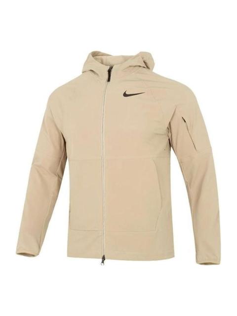 Nike Pro Vent Max Jacket 'Khaki' DQ6594-247