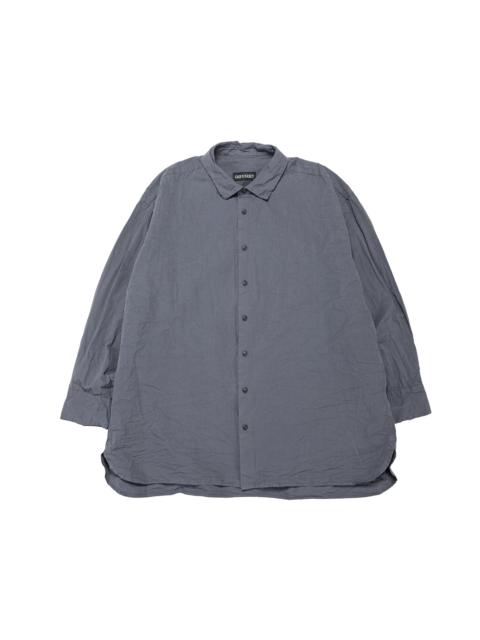 Hamnet Shirt Paper Cot Grey