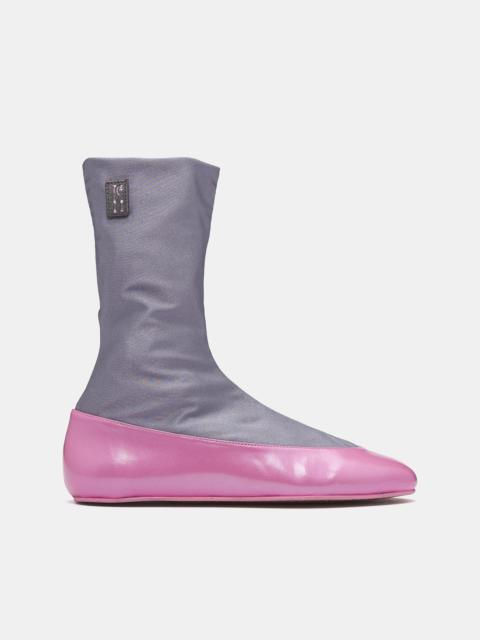 Proxima Short Ballerina Boots
