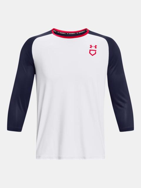 Men's UA Utility 3/4 Shirt