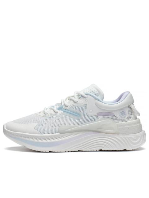 (WMNS) Li-Ning Spark Lite 'Smoke White' AGLT102-2