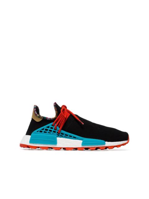 adidas gazelle silver green womens Adidas x Pharrell Human Race NMD Trail Respira Friends & Family Sneake –  Celebrity Owned main image 0