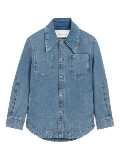 Ami De Coeur denim jacket
